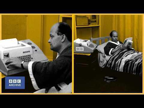 1967: The Man With a HOME COMPUTER | Tomorrow's World | Retro Tech | BBC Archive - 1967: The Man With a HOME COMPUTER | Tomorrow's World | Retro Tech | BBC Archive