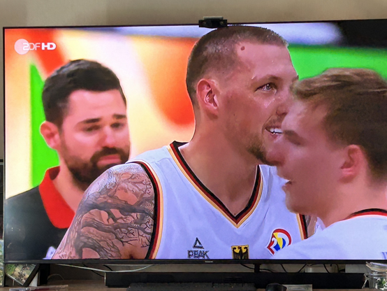 Basketball DBB Theis