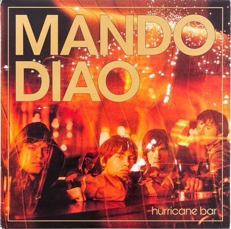 Cover des Albums „Hurricane Bar“