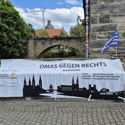 Omas_gegen_Rechts_Bamberg