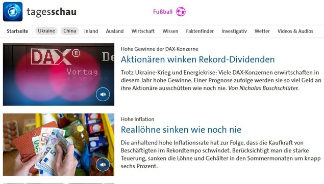 Posted media