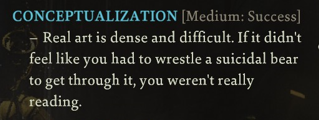 Posted media