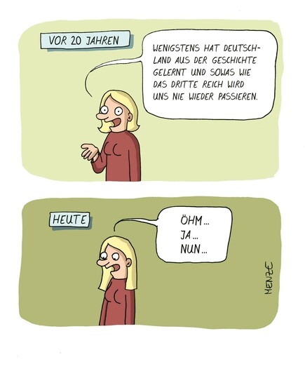 Posted media