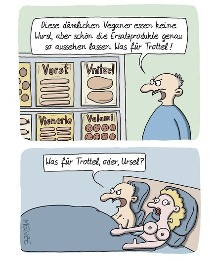 Posted media