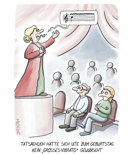 Posted media