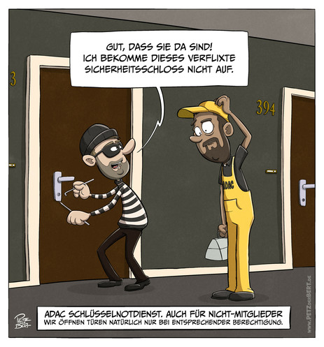 Posted media