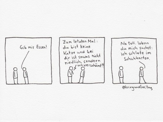 Posted media