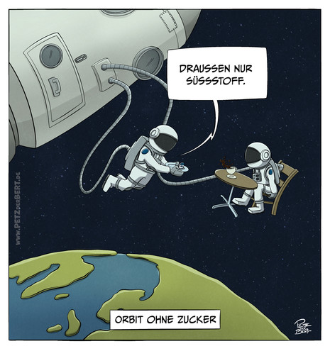 Posted media