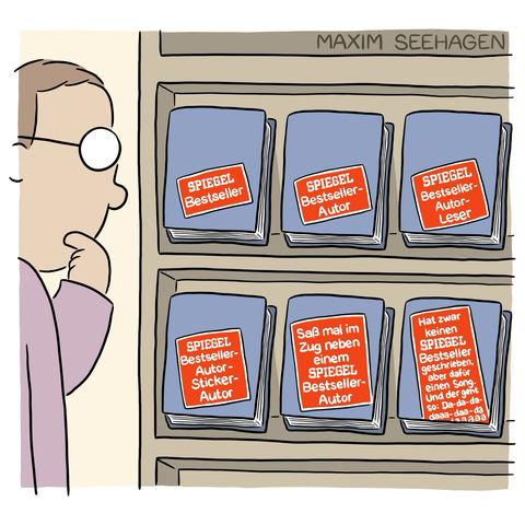 Posted media