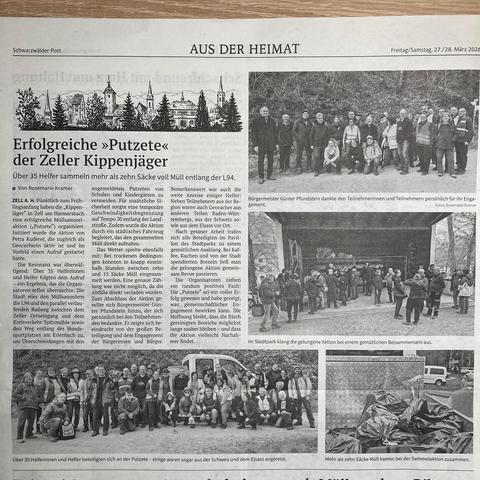 Posted media