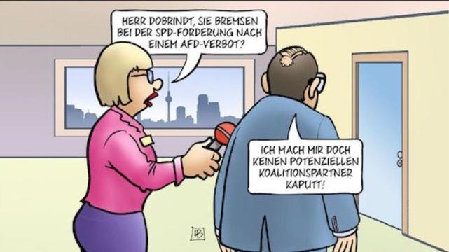 Posted media
