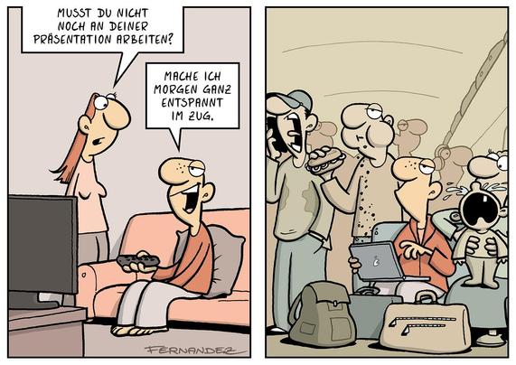 Posted media