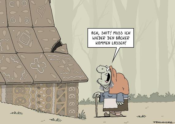 Posted media