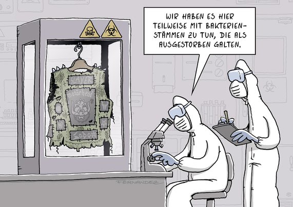 Posted media