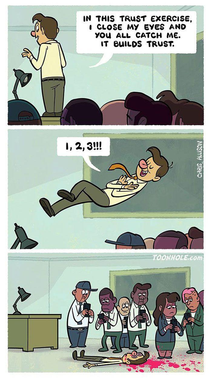 Posted media