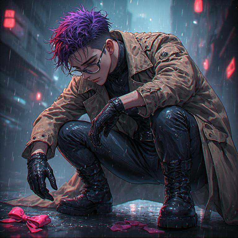 Posted media