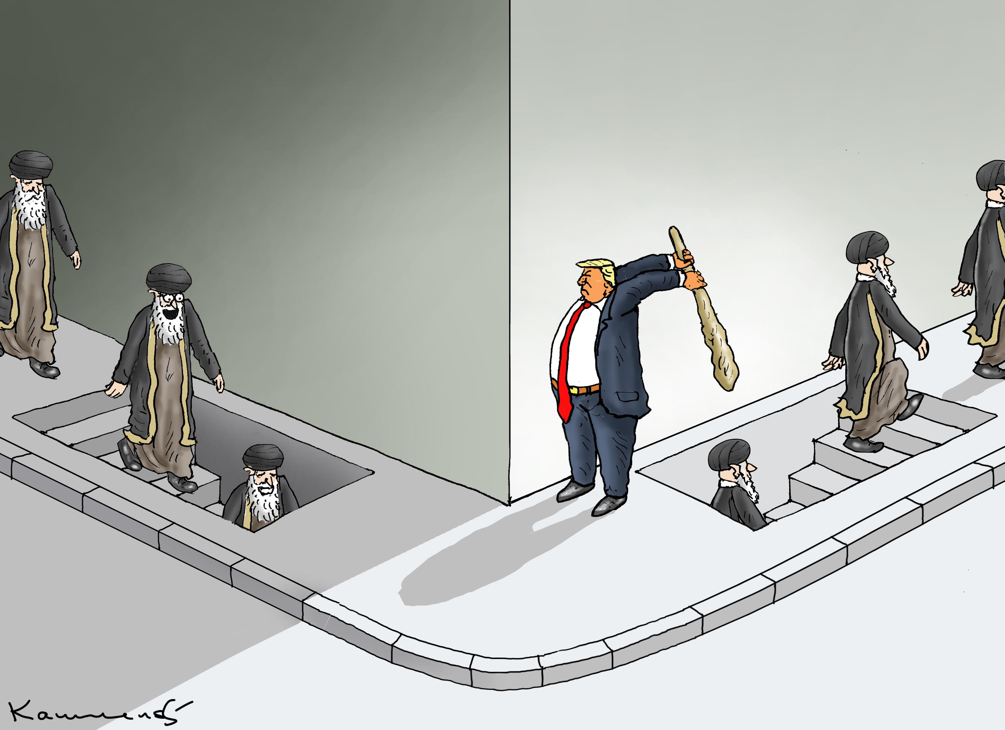 Posted media