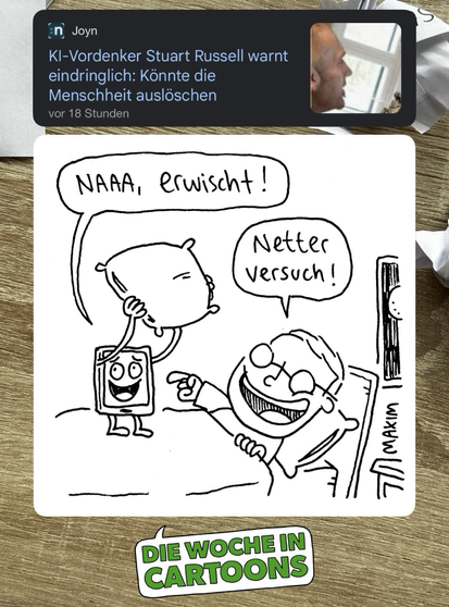 Posted media