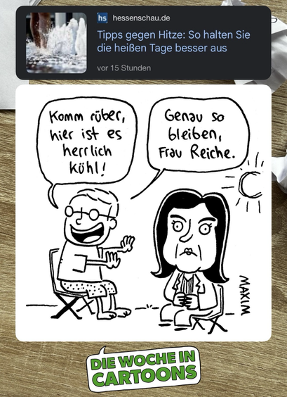 Posted media