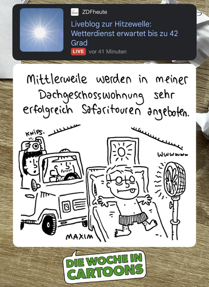 Posted media
