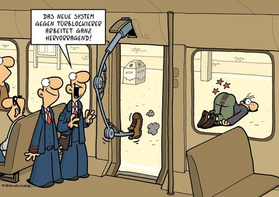 Posted media