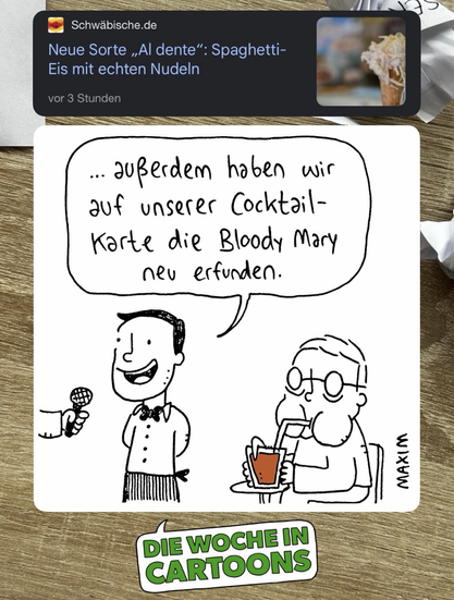 Posted media