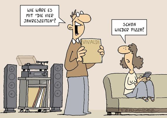 Posted media