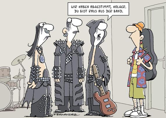 Posted media