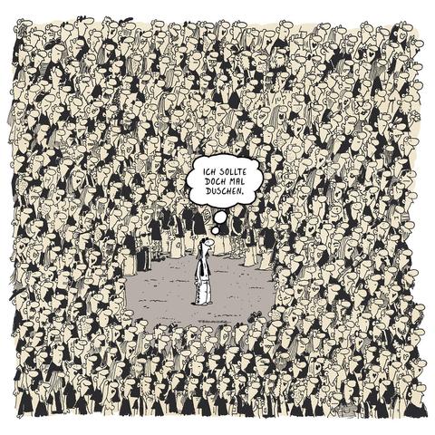 Posted media