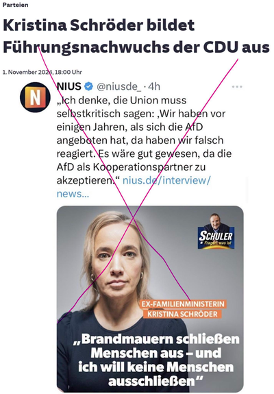 Posted media