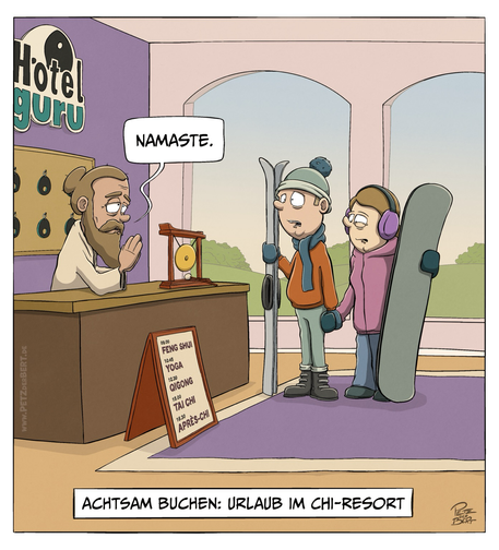Posted media